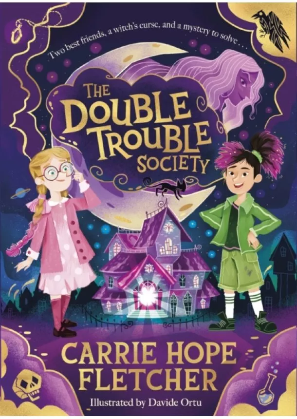 Carrie Hope Fletcher - The Double Trouble Society