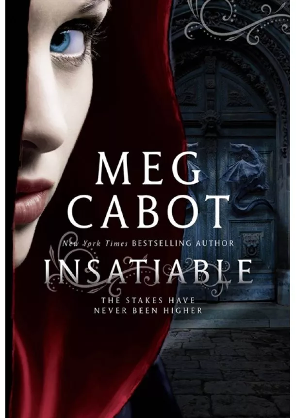 Meg Cabot - Insatiable