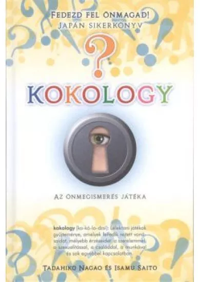 KOKOLOGY /AZ ÖNMEGISMERÉS JÁTÉKA