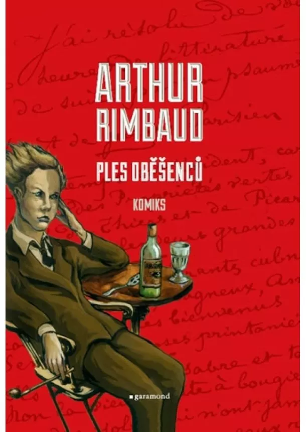 Arthur Rimbaud - Ples oběšenců