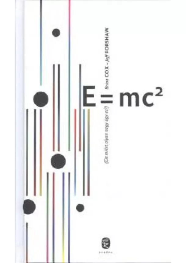 BRIAN COX - JEFF FORSHAW - E=mc2