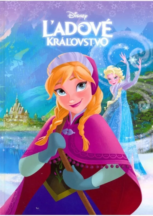 Walt Disney - Ľadové kráľovstvo