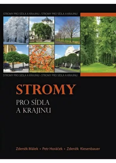 Stromy pro sídla a krajinu