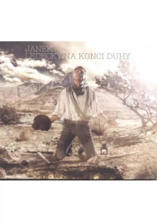 Janek Ledecký - CD-Janek Ledecký : Na konci duhy