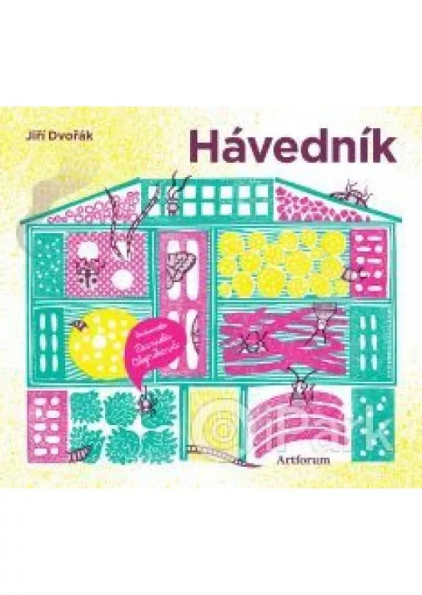 Jiří Dvořák - Hávedník