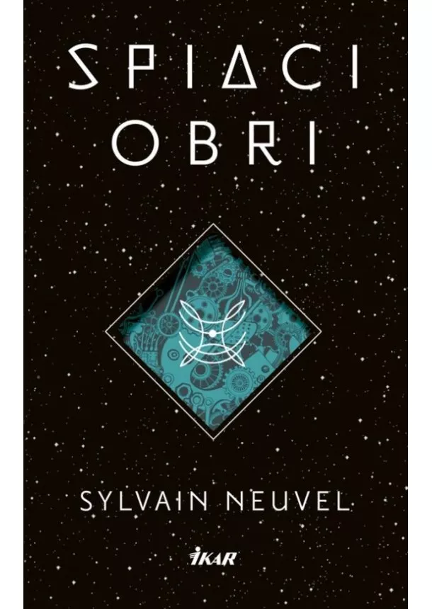 Sylvain Neuvel - Spiaci obri