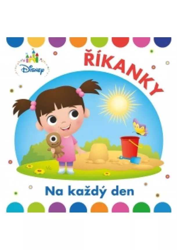 Ondřej Hník - Disney - Říkanky na každý den