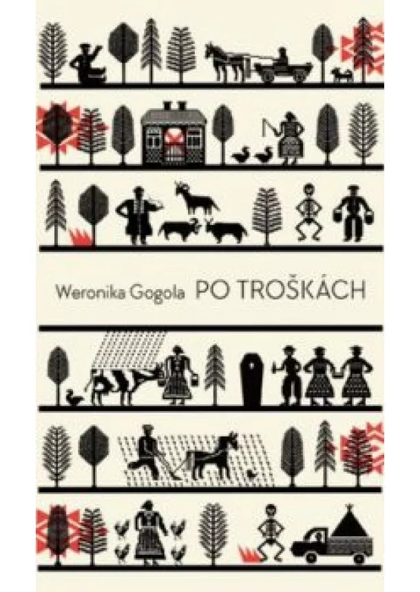 Weronika Gogola - Po troškách