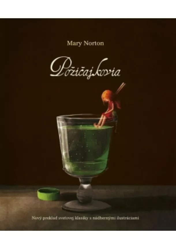 Mary Nortonová - Požičajkovia