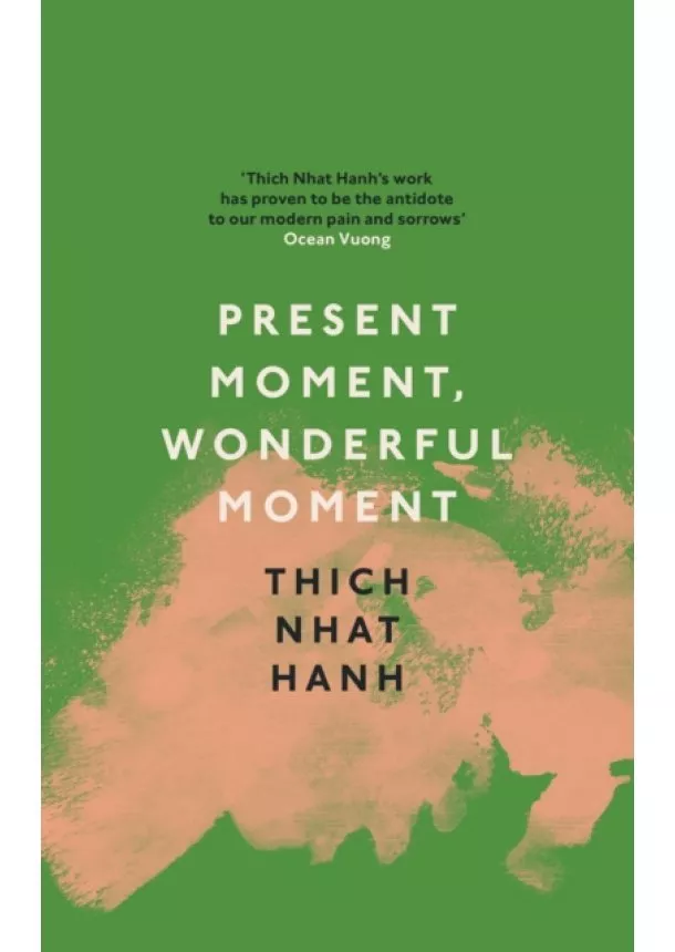 Thich Nhat Hanh - Present Moment, Wonderful Moment