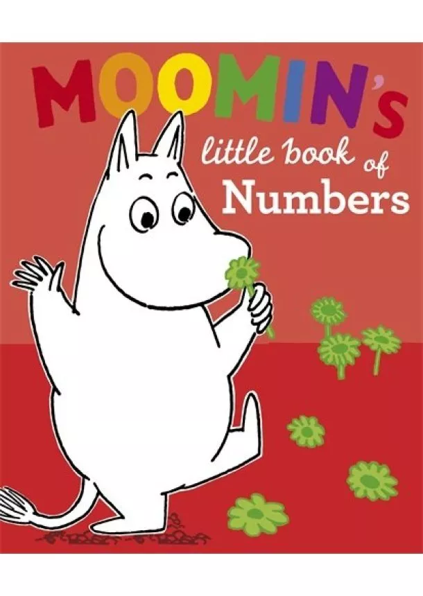 Tove Jansson - Moomins Little Book of Numbers