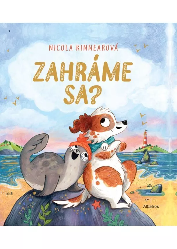 Nicola Kinnearová - Zahráme sa?