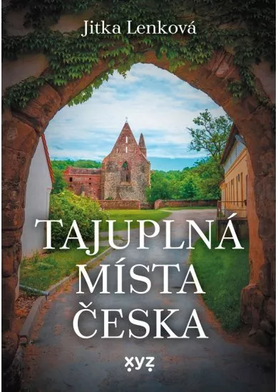 Tajuplná místa Česka