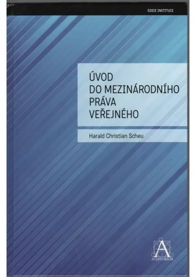 Úvod do mezinárodního práva veřejného