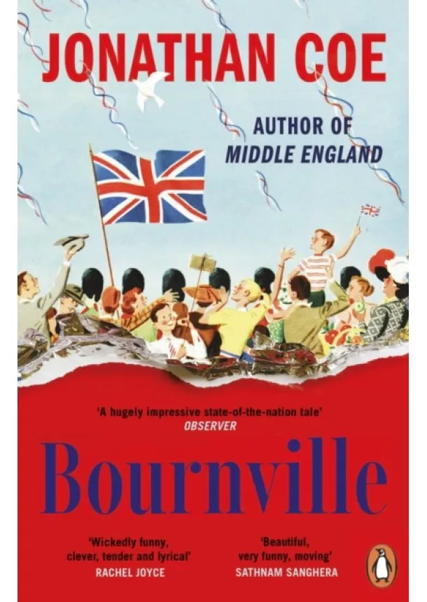 Jonathan Coe - Bournville