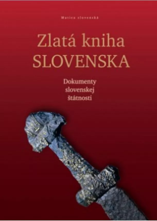 Drahoslav Machala - Zlatá kniha Slovenska