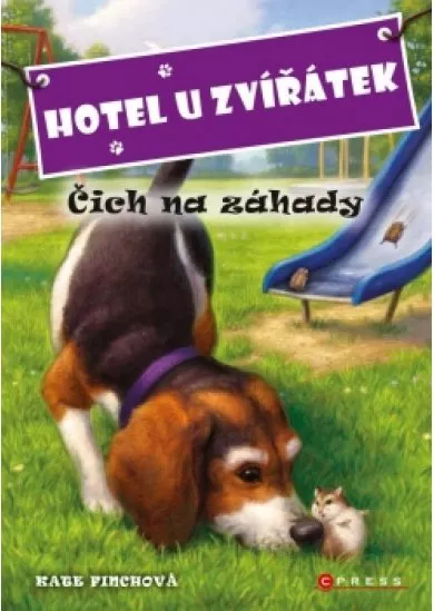 Hotel U Zvířátek - Čich na záhady