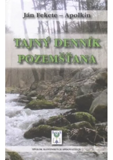 Tajný denník pozemšťana