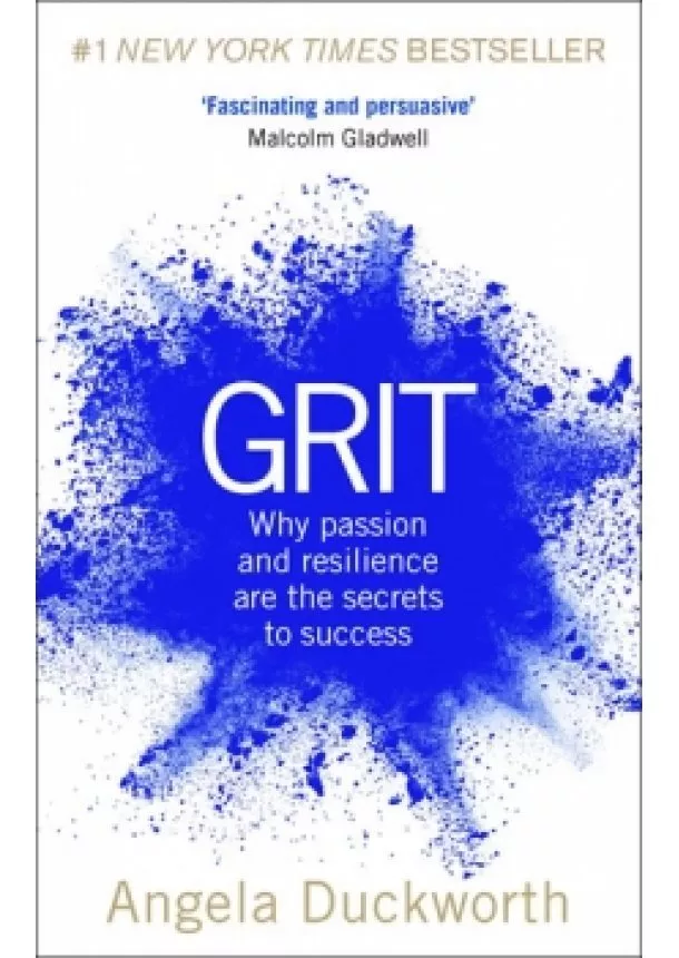 Angela Duckworth - Grit