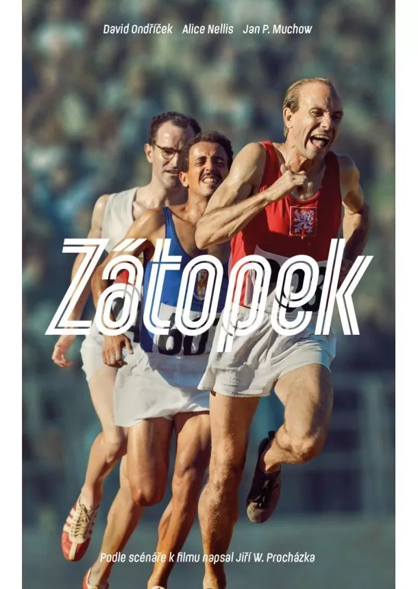 Jiří Walker Procházka, David Ondříček - Zátopek