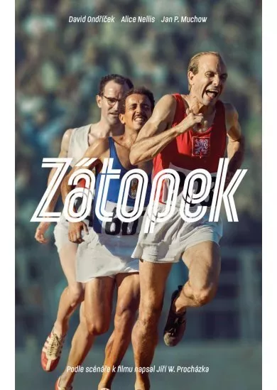 Zátopek