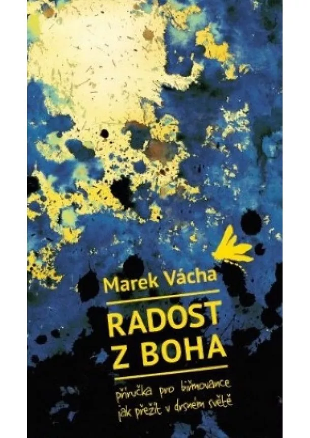 Marek Vácha - Radost z boha