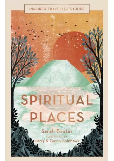 Inspired Travellers Guide Spiritual Places