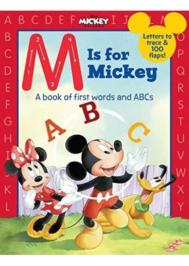 M is for Mickey