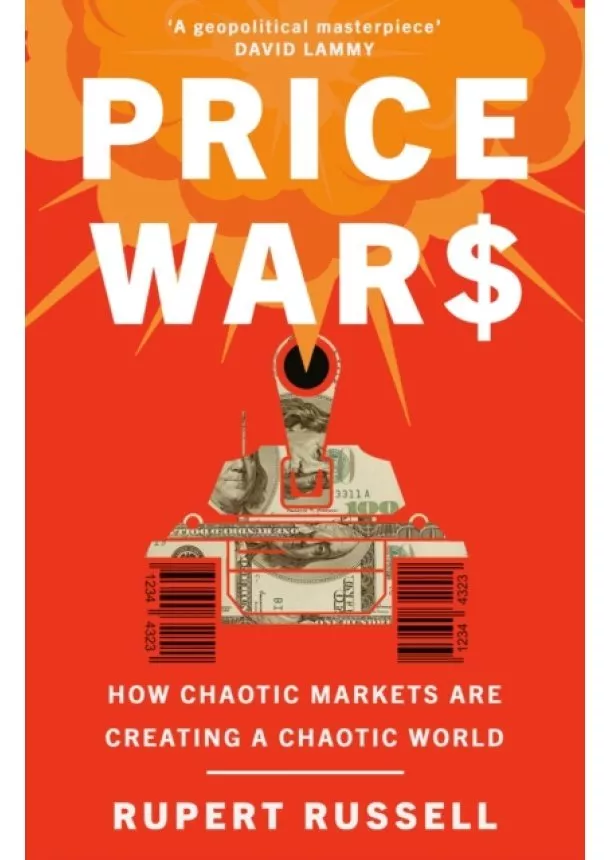 Rupert Russell - Price Wars