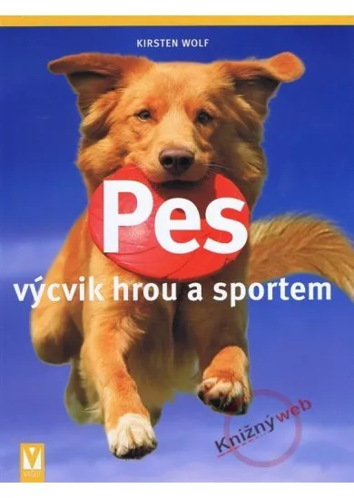 Pes – výcvik hrou a sportem