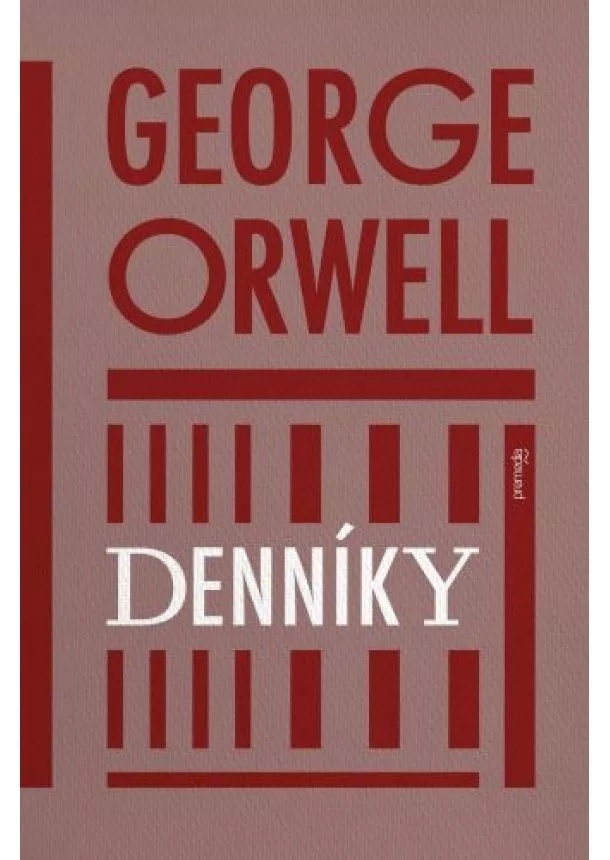 George Orwell - Denníky