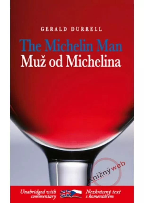 Gerald Durrell - Muž od Michelina / The Michelin Man