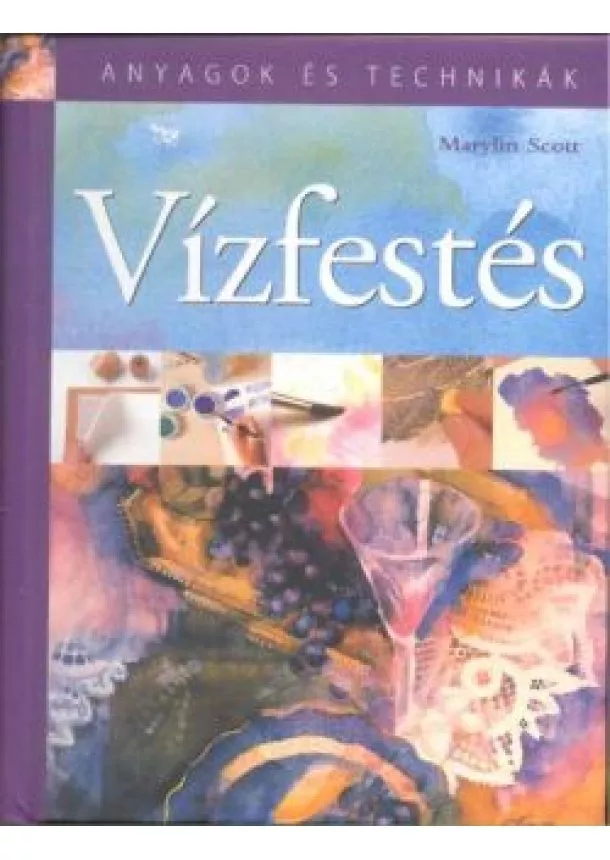 MARYLIN SCOTT - VÍZFESTÉS