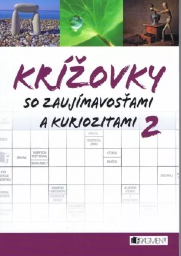 Začková Vanda - Krížovky so zaujímavosťami a kuriozitami 2