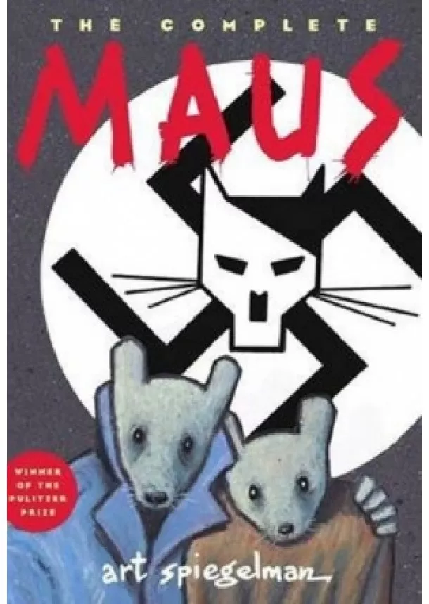 Spiegelman Art - The Complete Maus