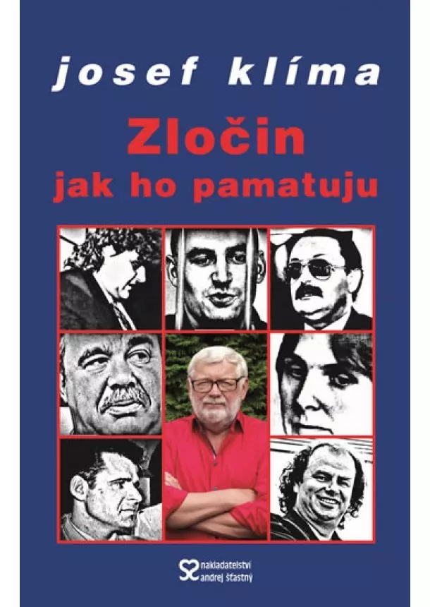 Josef Klíma - Zločin jak ho pamatuju