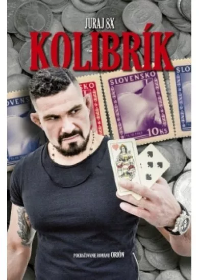 Kolibrík