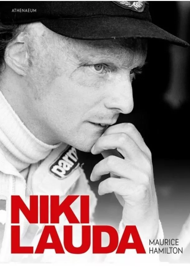 Maurice Hamilton - Niki Lauda - Életrajz