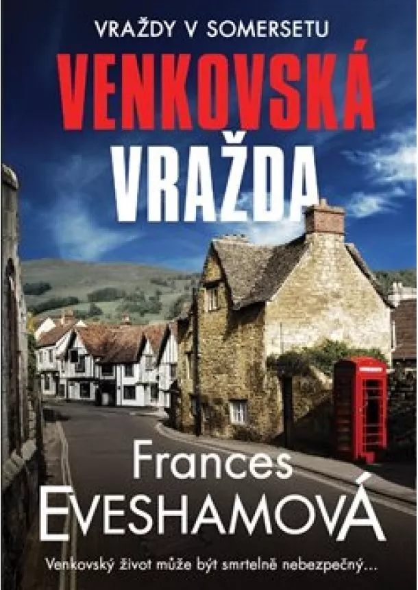 Frances Evesham - Venkovská vražda