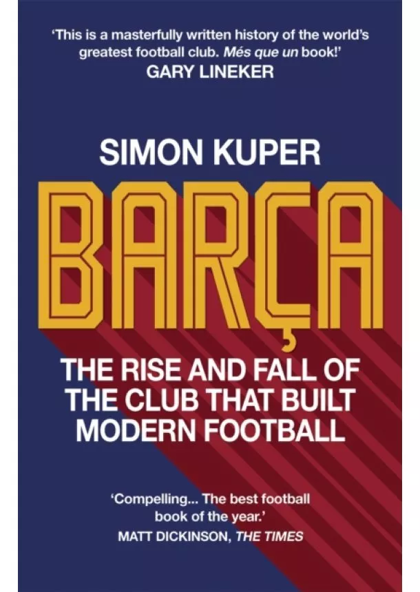 Simon Kuper - Barca