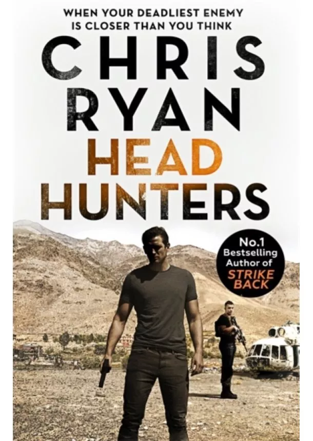 Chris Ryan - Head Hunters