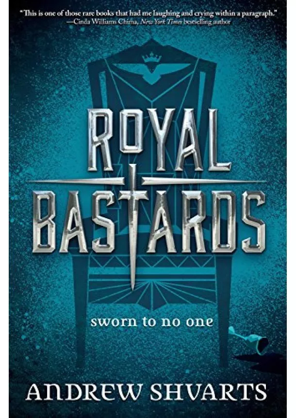 Andrew Shvarts - Royal Bastards