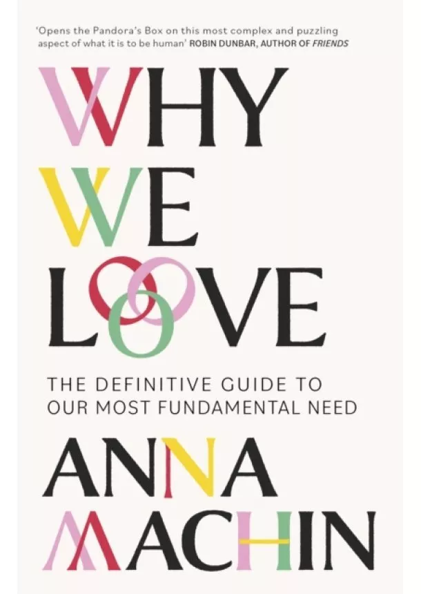 Anna Machin - Why We Love