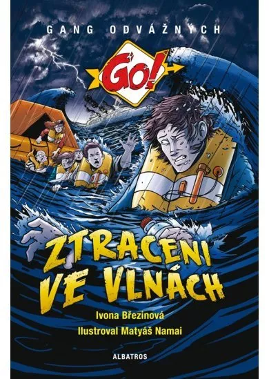 Ztraceni ve vlnách