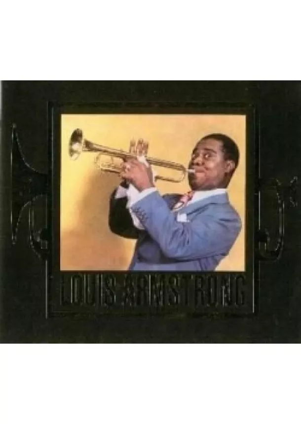 3CD Louis Armstrong