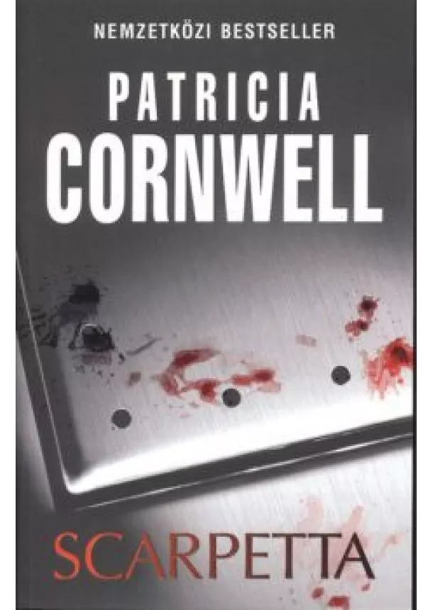 PATRICIA CORNWELL - SCARPETTA