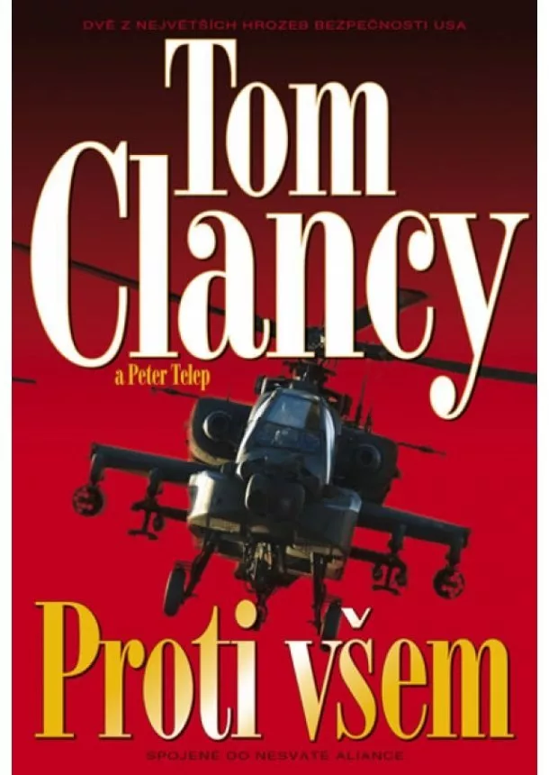 Tom Clancy - Proti všem