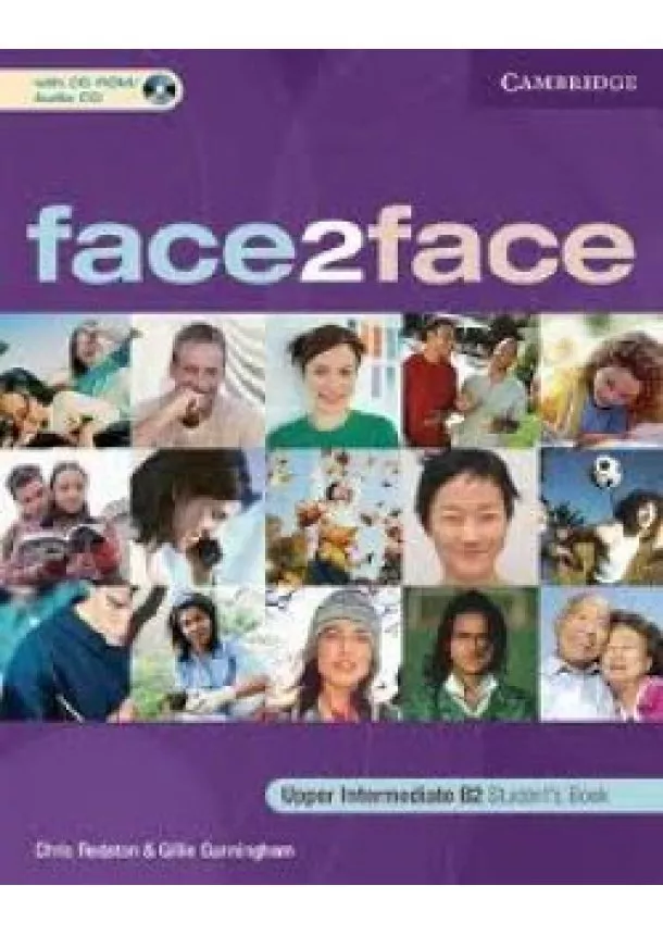 Chris Redston, Gillie Cunningham - Face 2 Face Upper Intermediate Student s Book