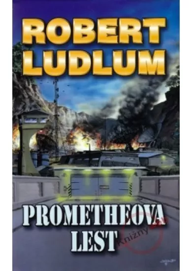 Prometheova lest - 2. vydání