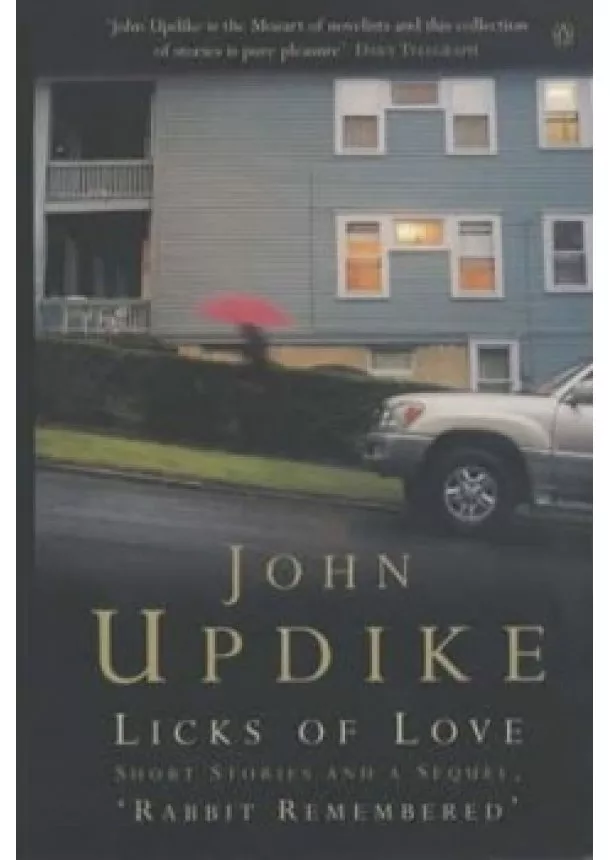 Updike John - Licks Of Love